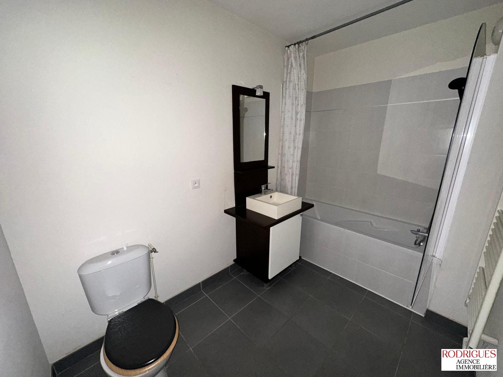 Flat Rue Joseph Meister in Poitiers