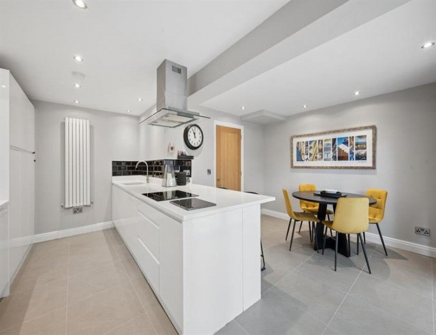House Curzon Mews in Wilmslow