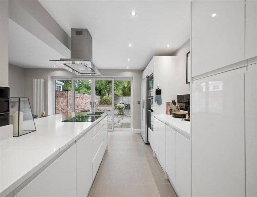 House Curzon Mews in Wilmslow