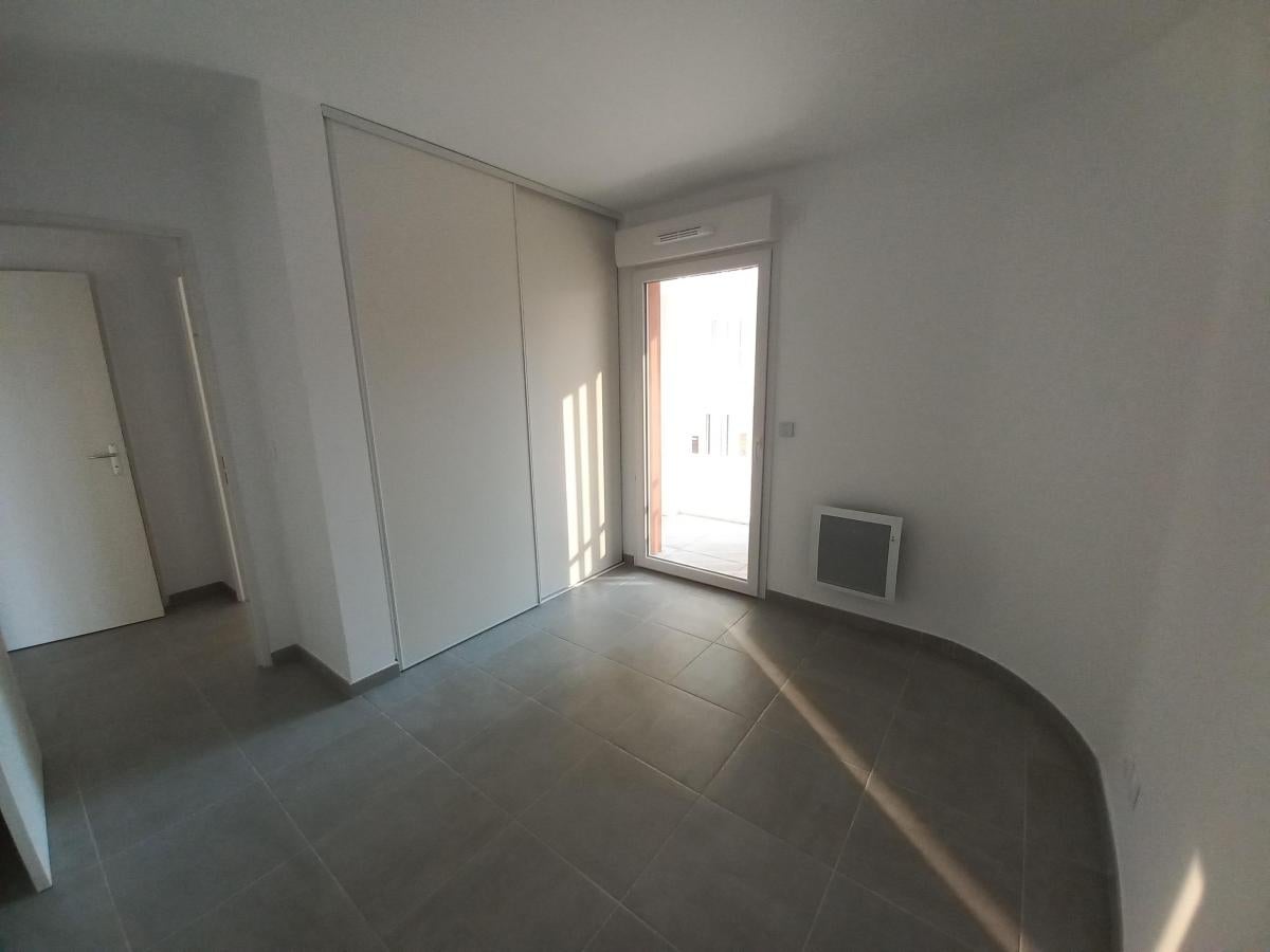 Appartement Route de Turin à Nice