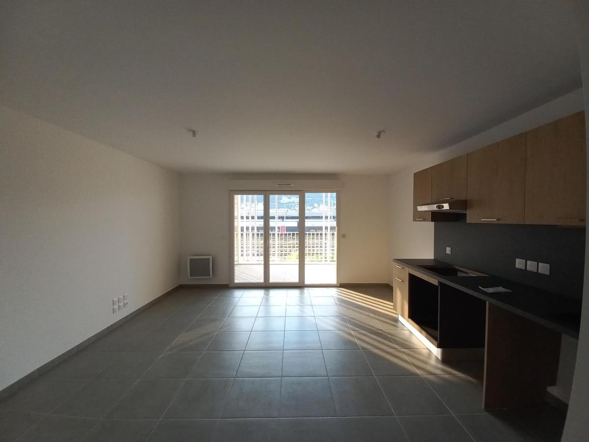 Appartement Route de Turin à Nice