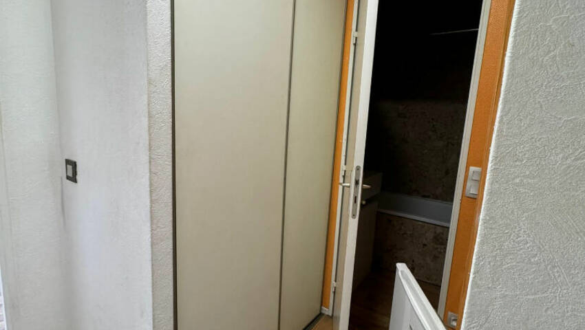 Appartement Parvis des Droits de l'Homme à Metz