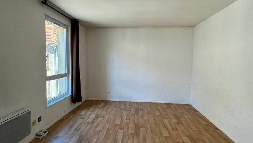 Appartement Parvis des Droits de l'Homme à Metz