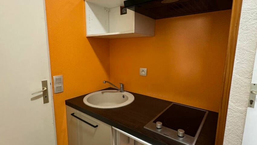 Appartement Parvis des Droits de l'Homme à Metz