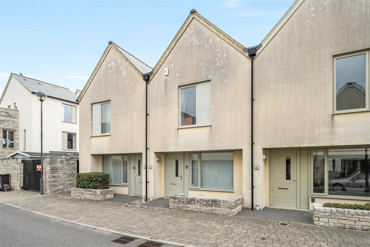 House Victory Road in Chiswell