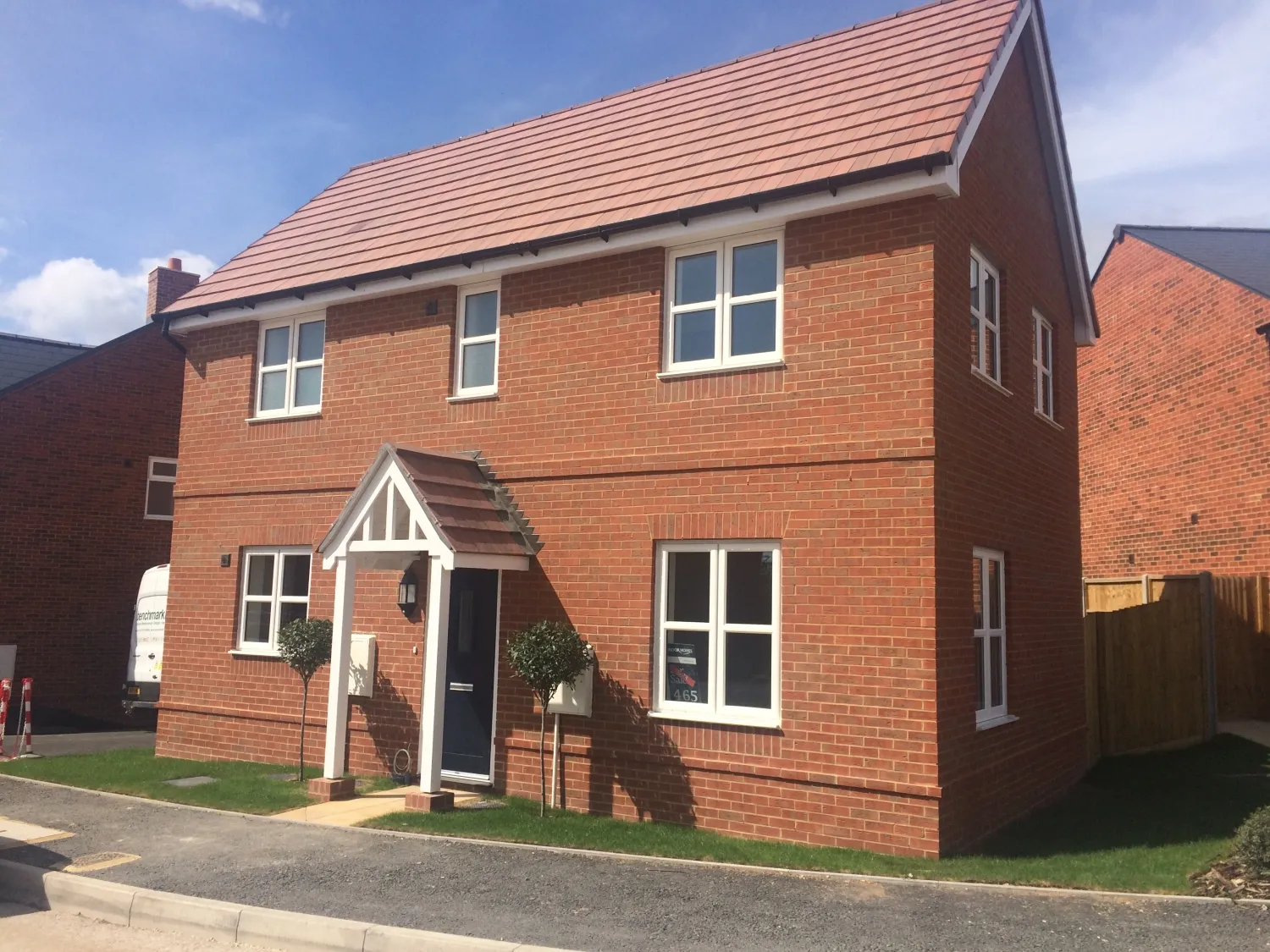 House Newbury Drive in Amesbury