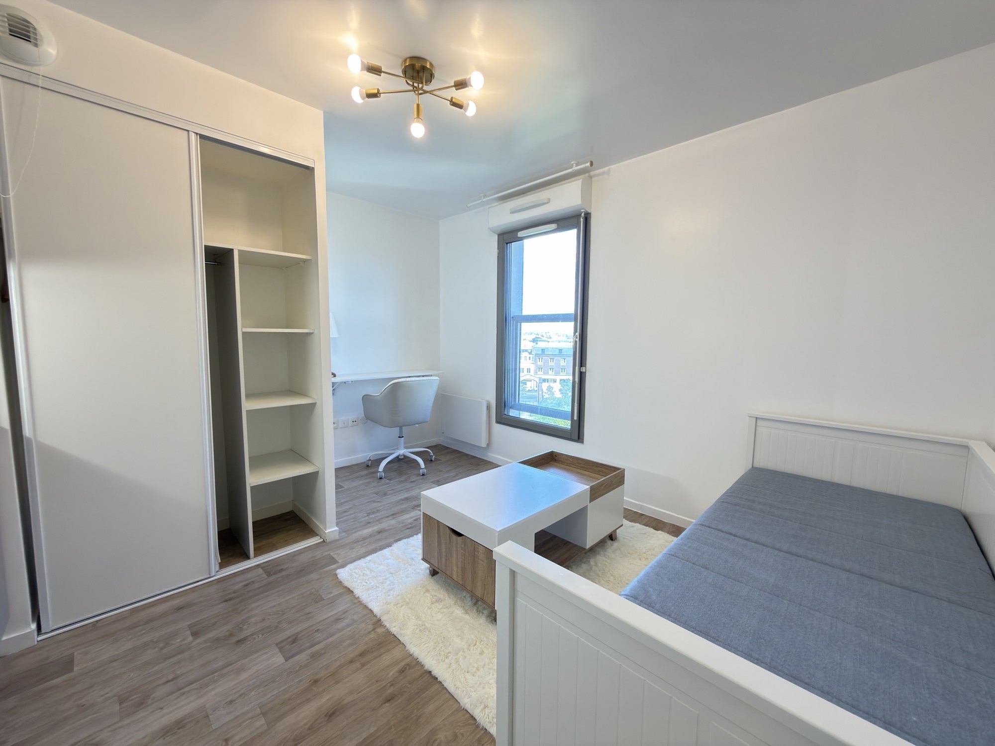 Appartement Rue du Blamont à Amiens