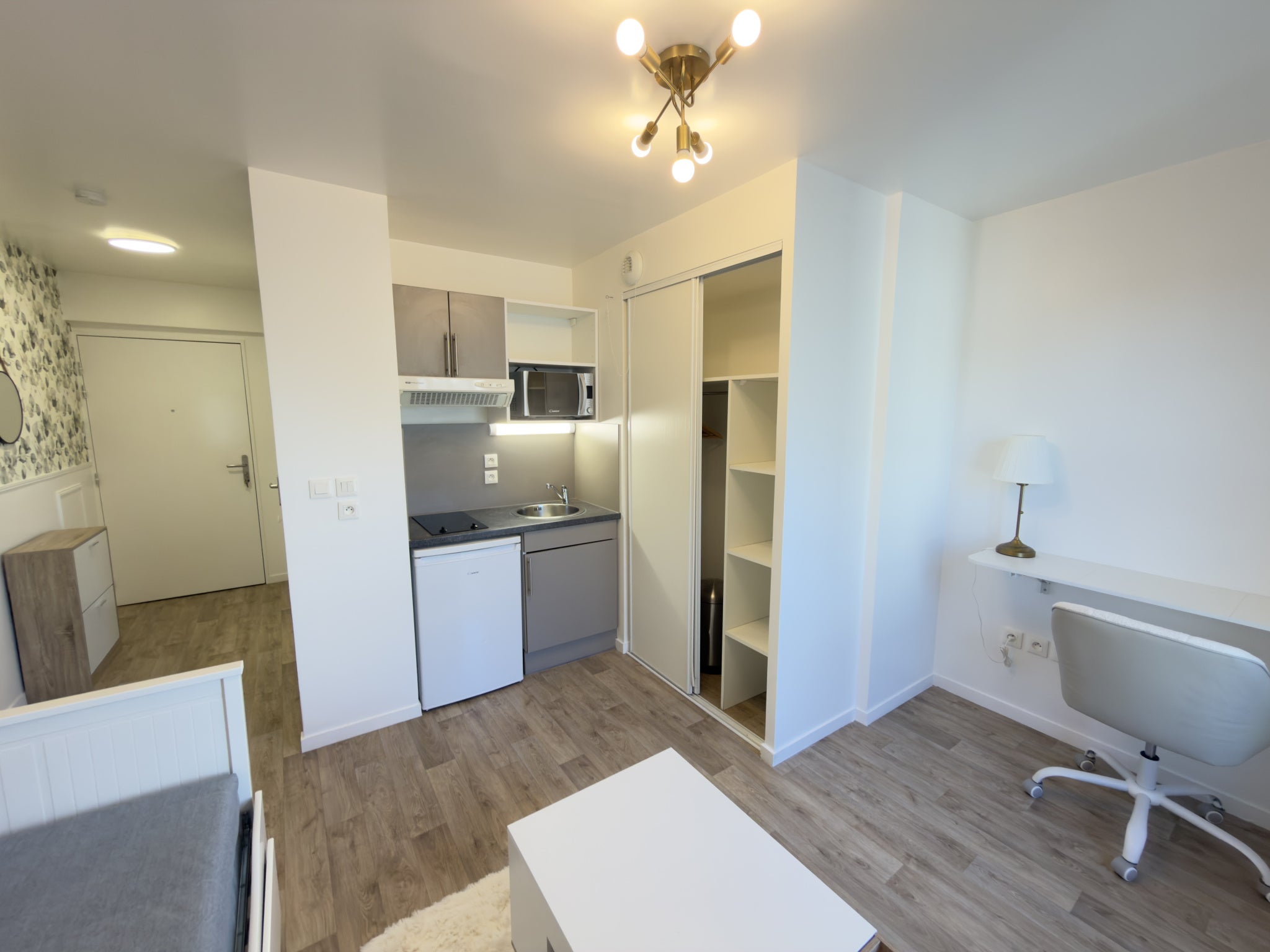 Appartement Rue du Blamont à Amiens