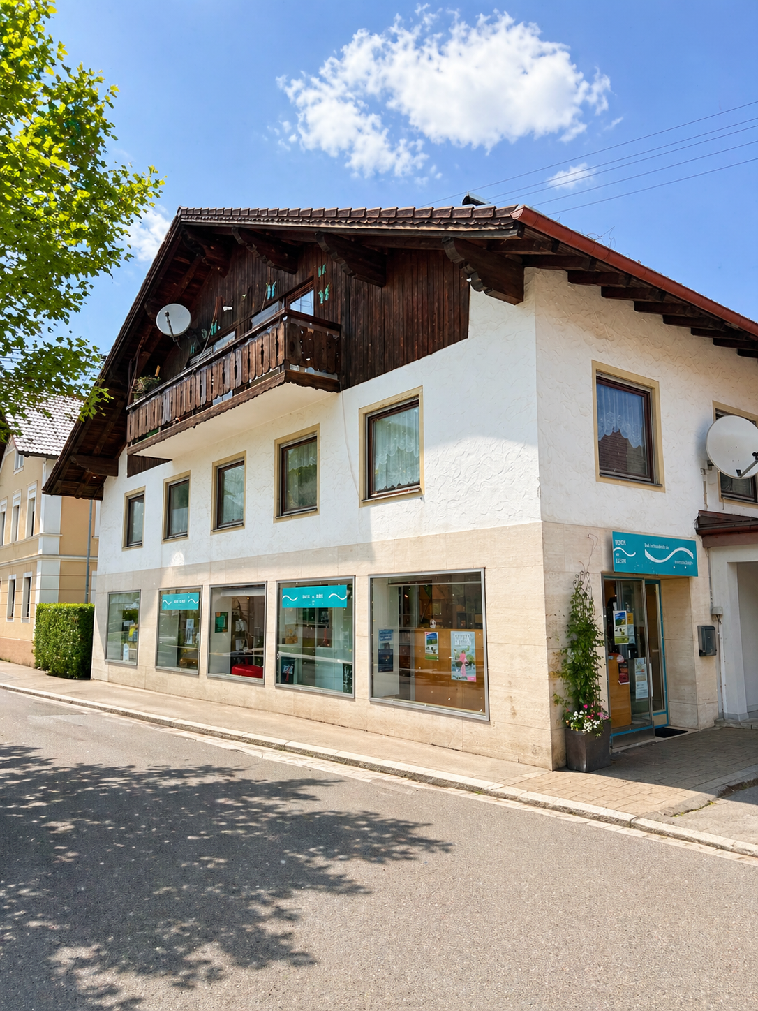 Wohnung Flößerstraße in Lechbruck am See