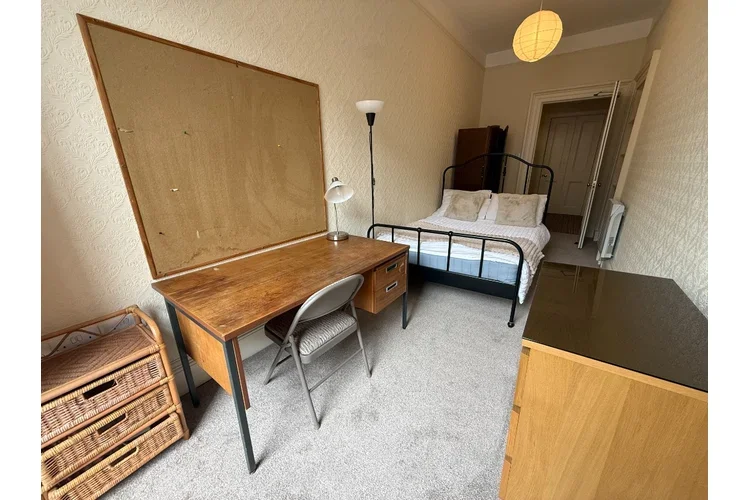 Flat South Clerk Street in City of Edinburgh