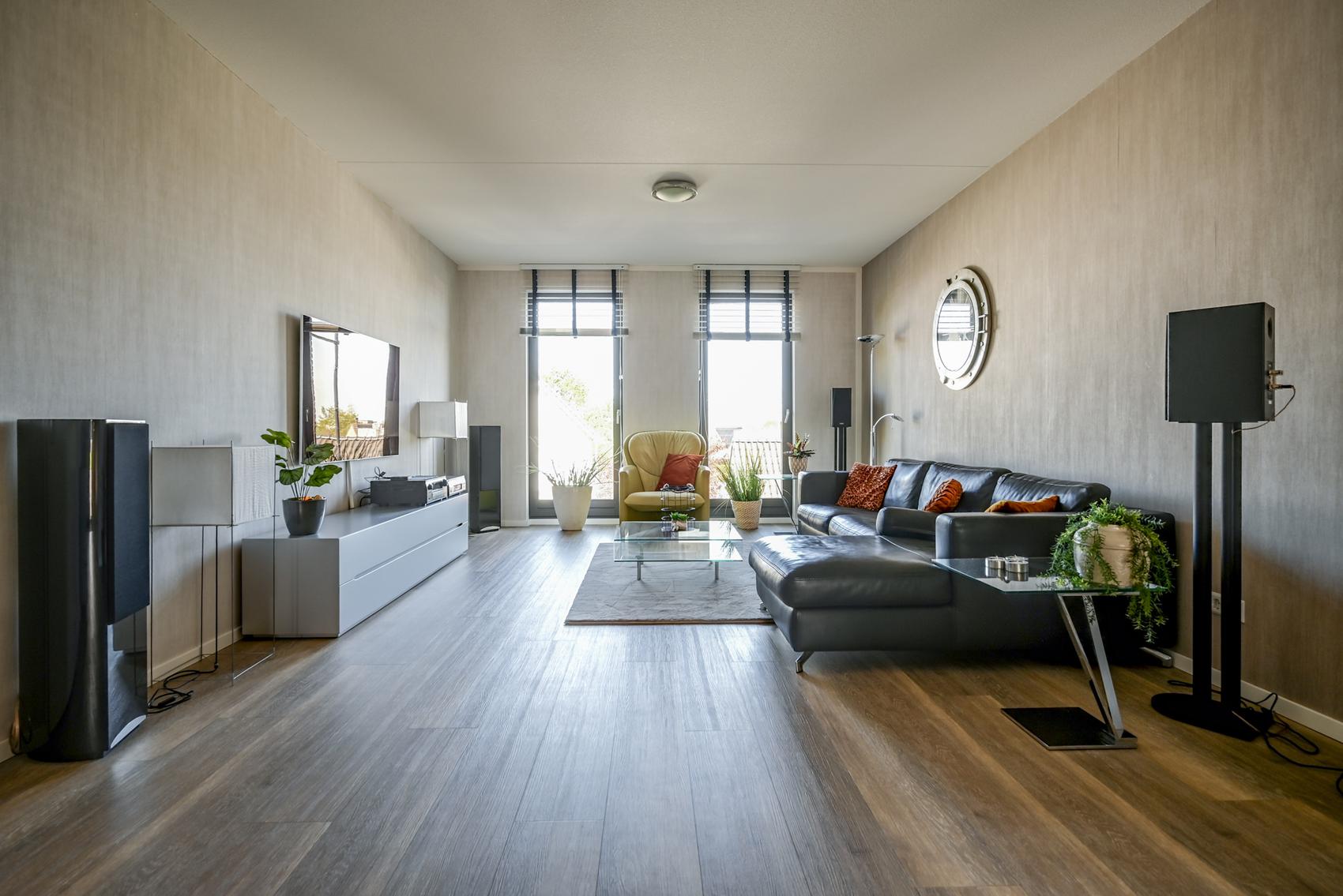 Appartement Rondom 29 in Bergschenhoek