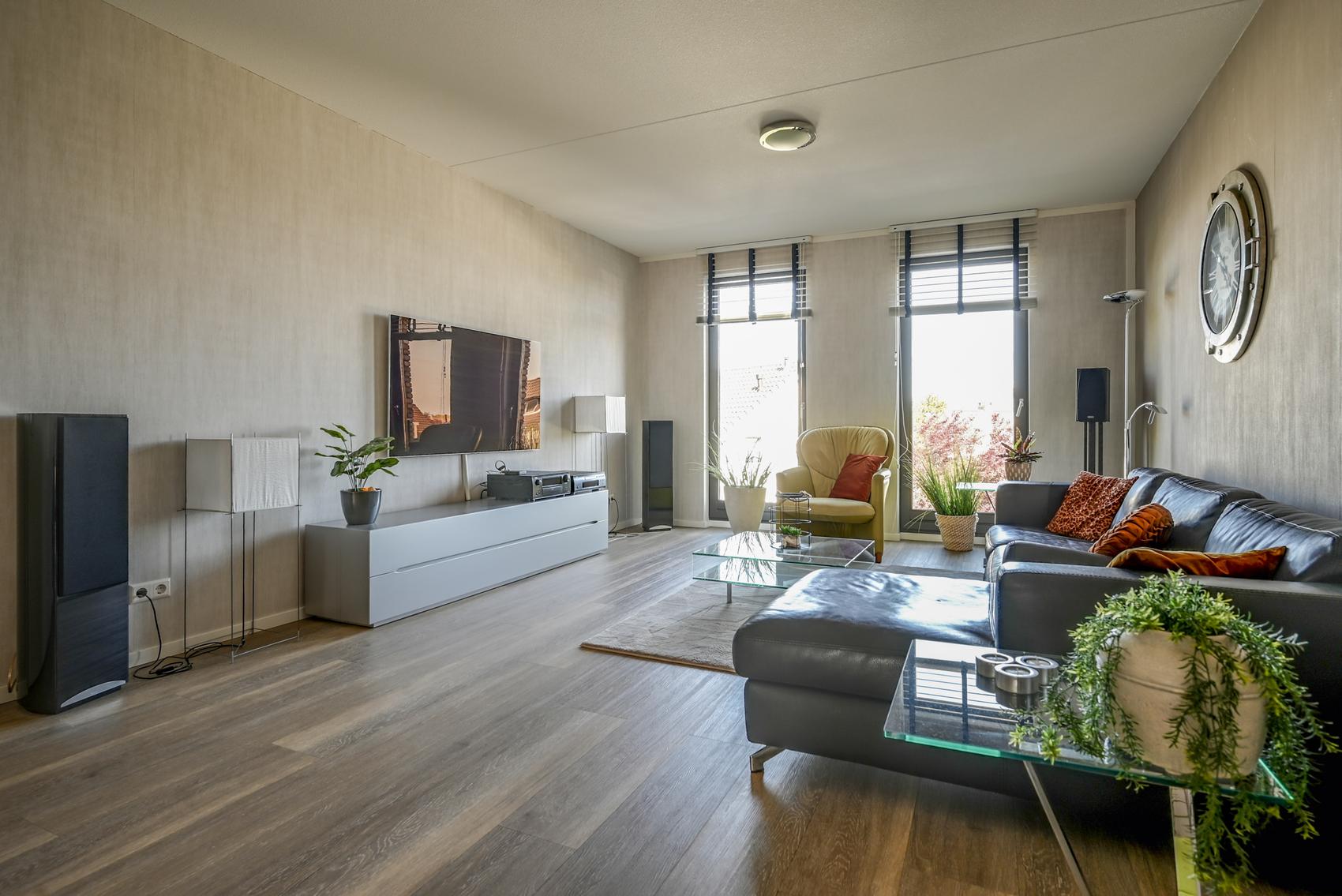 Appartement te koop: Rondom 29, Bergschenhoek
