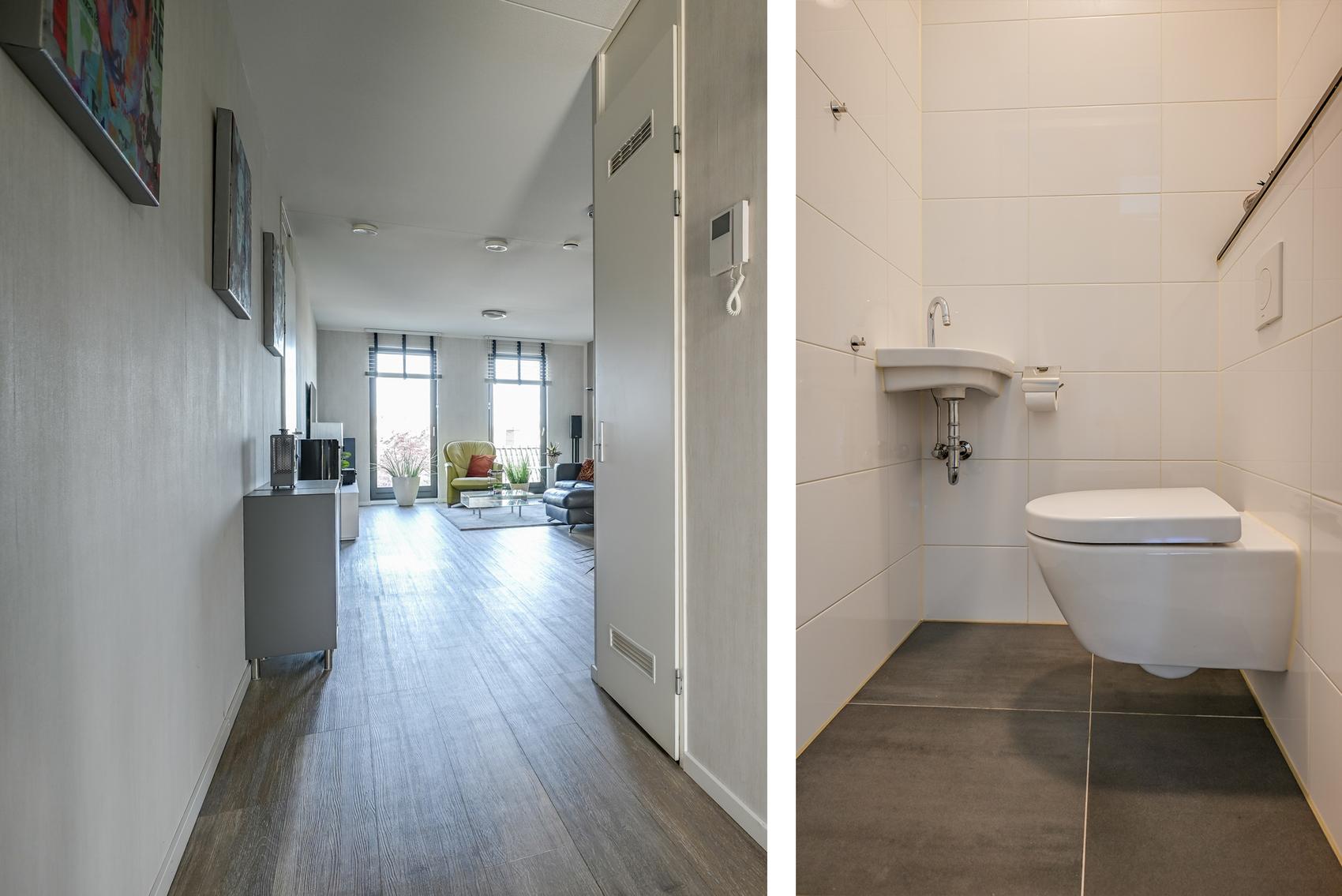 Appartement te koop: Rondom 29, Bergschenhoek