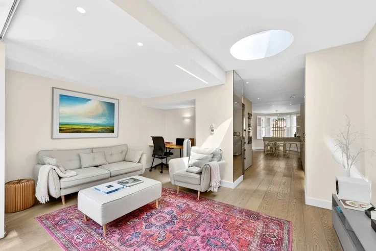 Flat Edbrooke Road in City of Westminster