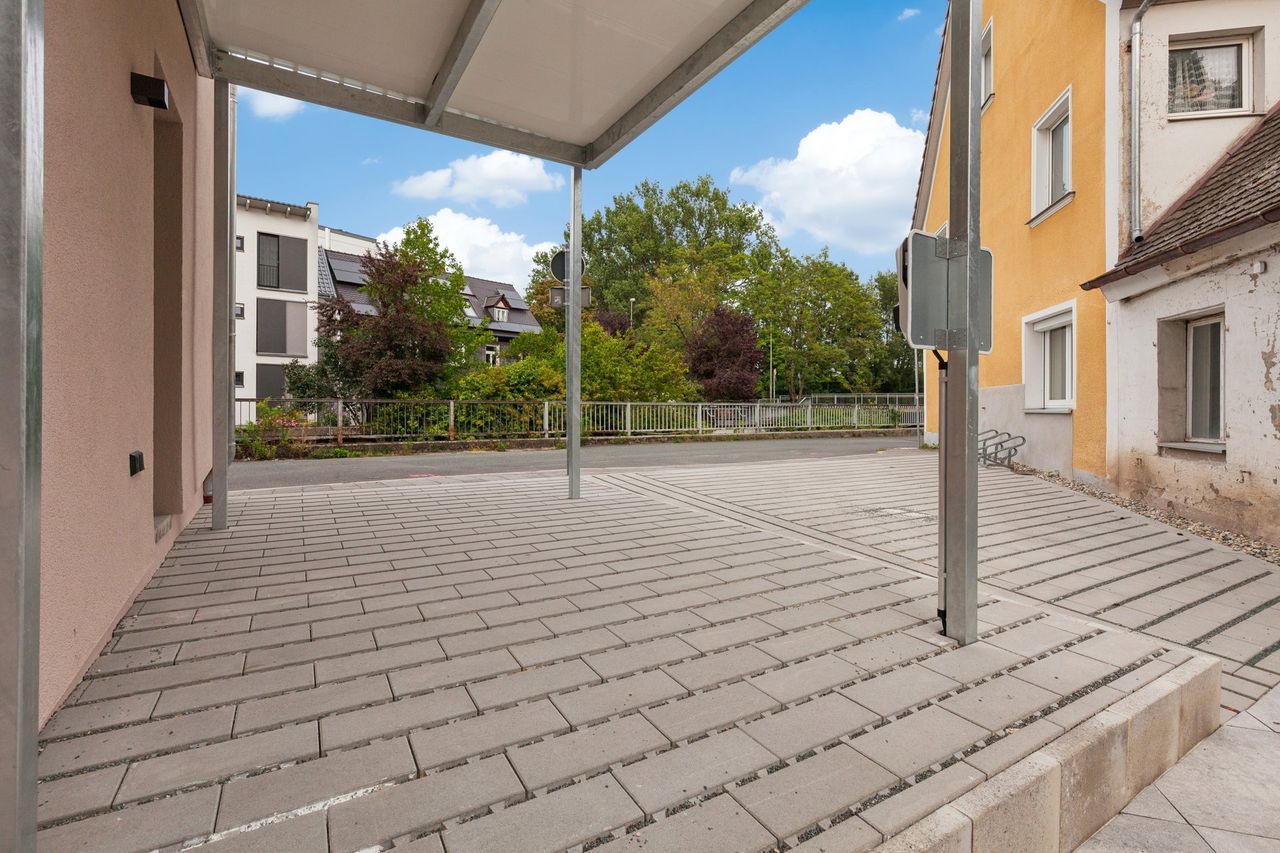 Wohnung Bayreuther Straße in Erlangen