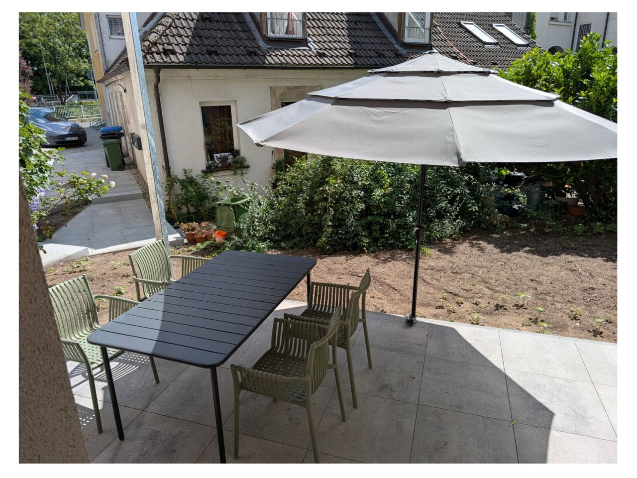 Wohnung Bayreuther Straße in Erlangen