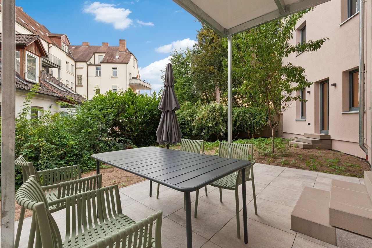 Wohnung Bayreuther Straße in Erlangen