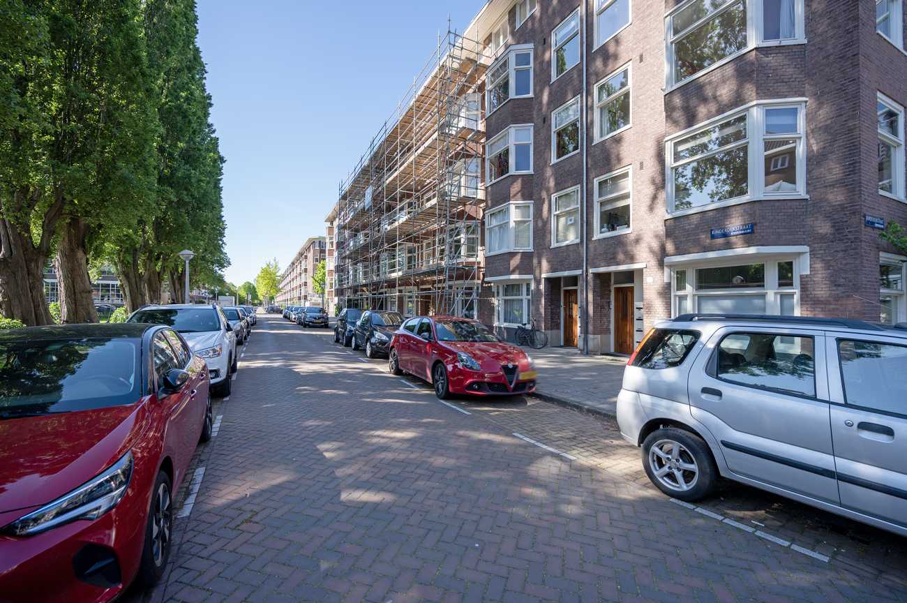 Kinderdijkstraat 28 2 in Amsterdam