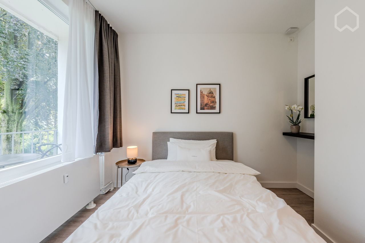 Wohnung Heerstraße in Berlin