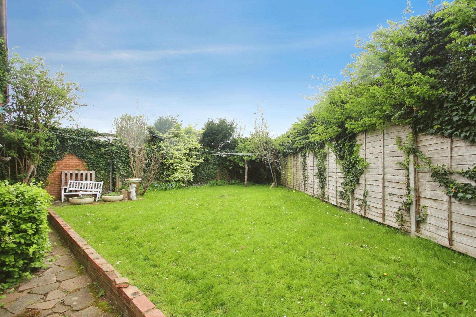 Flat Colne Orchard in Wexham and Ivers Community Board