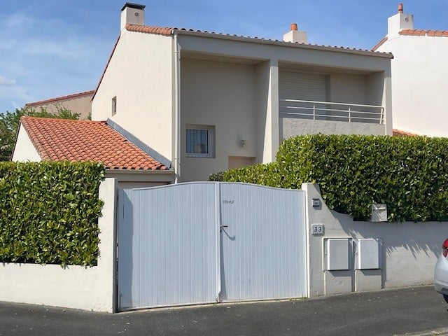 House Boulevard d'Italie in La Roche-sur-Yon
