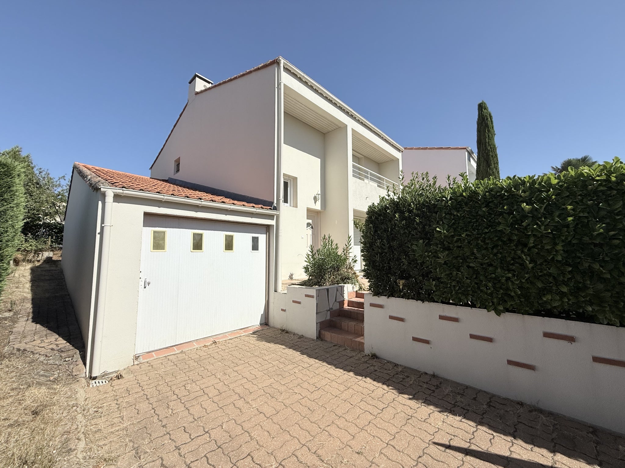 House Boulevard d'Italie in La Roche-sur-Yon