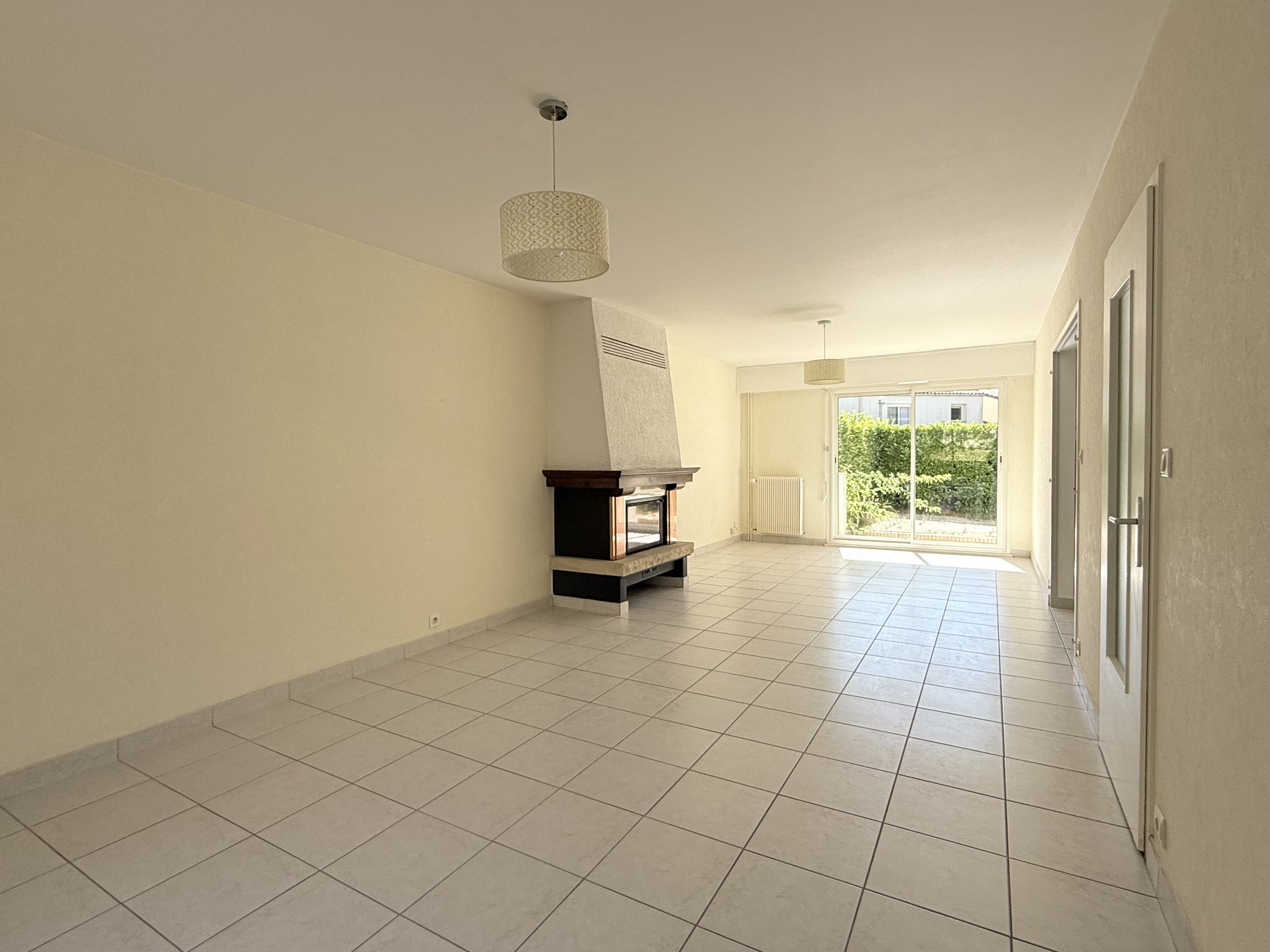 House Boulevard d'Italie in La Roche-sur-Yon