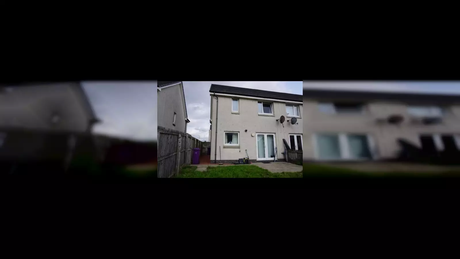 Flat Belvidere Gate in Glasgow