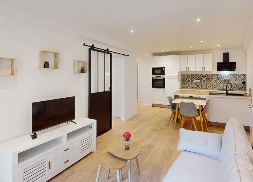 Flat Avenue de Paris in Rodez