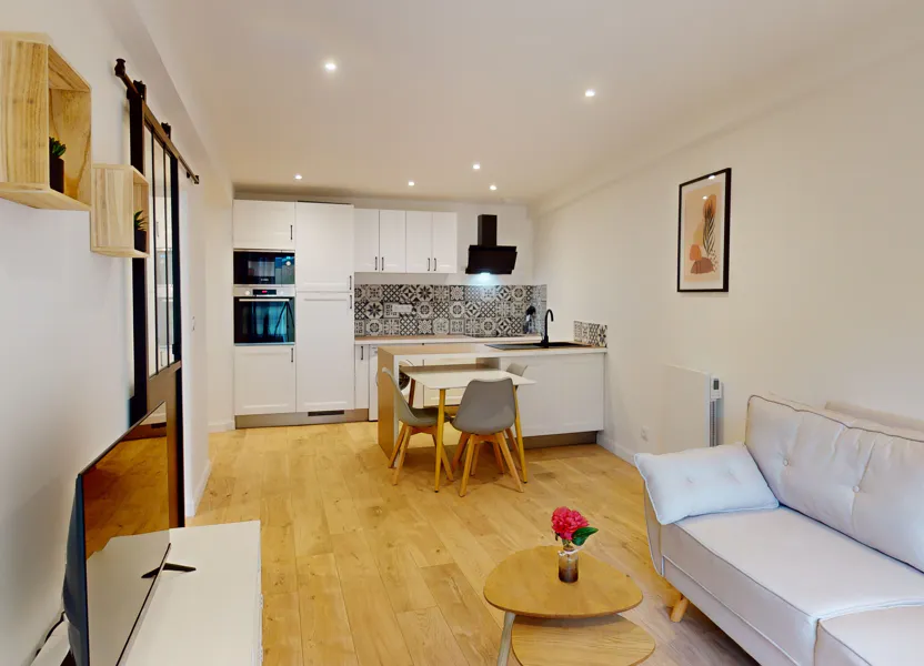 Flat Avenue de Paris in Rodez