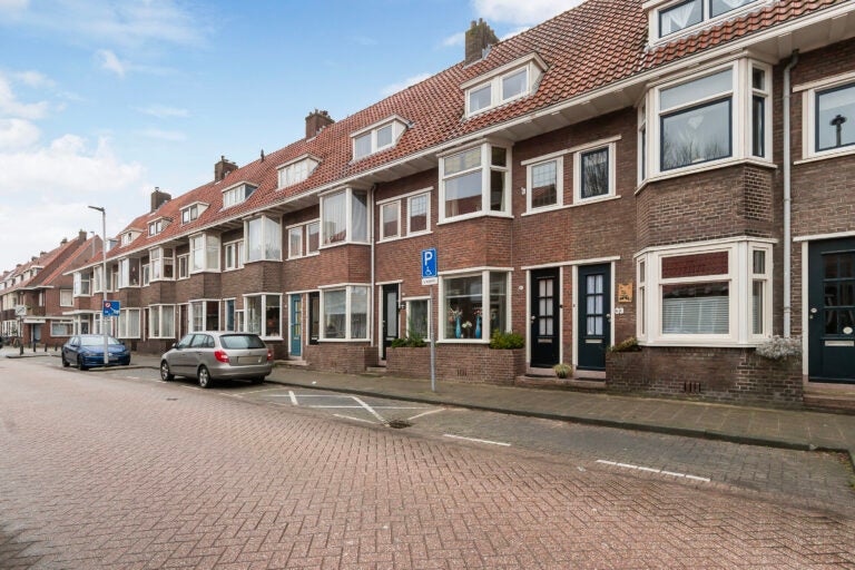 Pieter van Aschstraat 3043 RG in Rotterdam