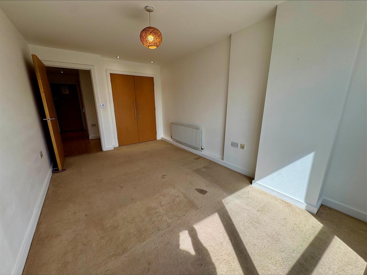 Flat College Road in Greater London