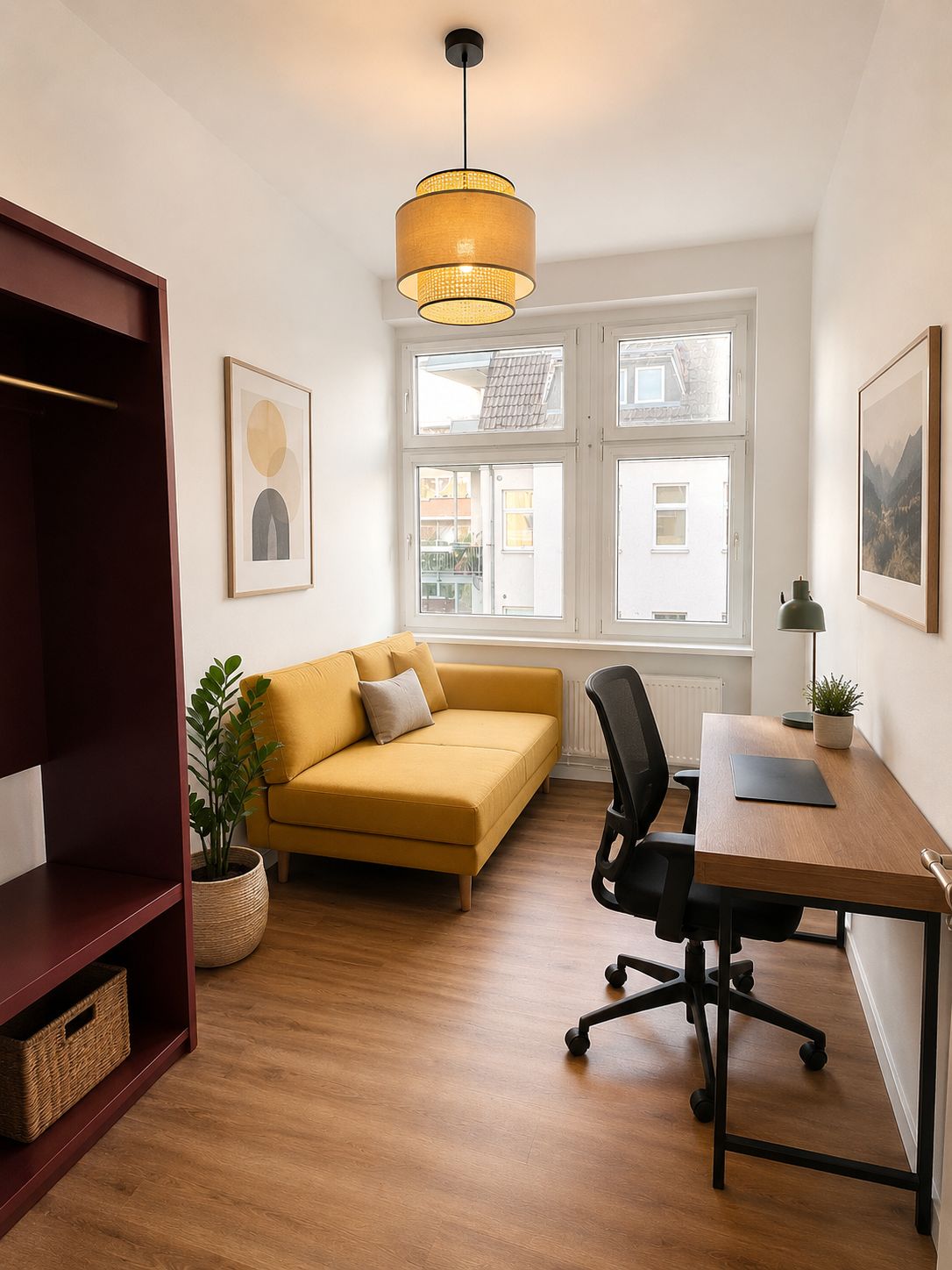 Wohnung Zillestraße in Berlin