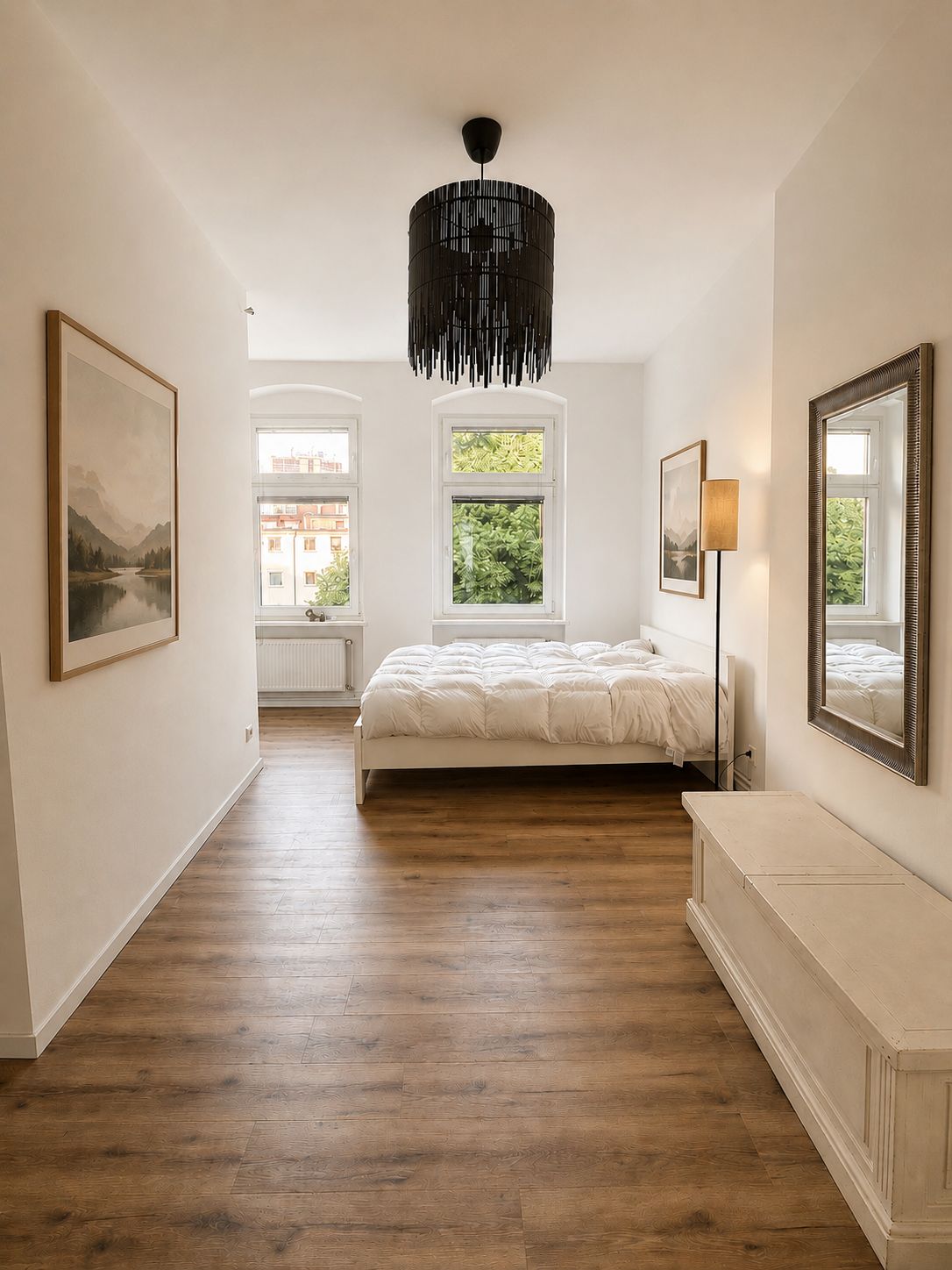Wohnung Zillestraße in Berlin