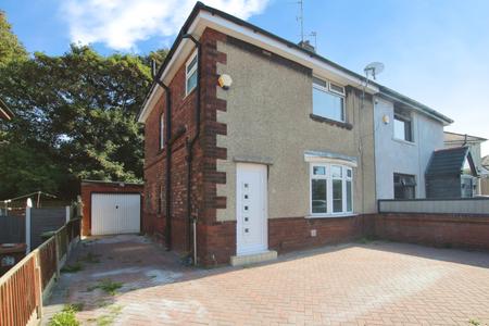 House Ellison Drive in St Helens