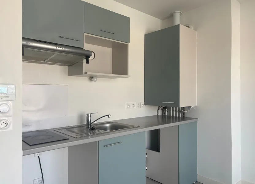 Appartement Chemin de Toucharé à Angoulins