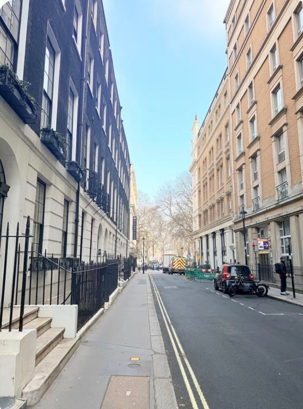 Room Craven Street in City of Westminster