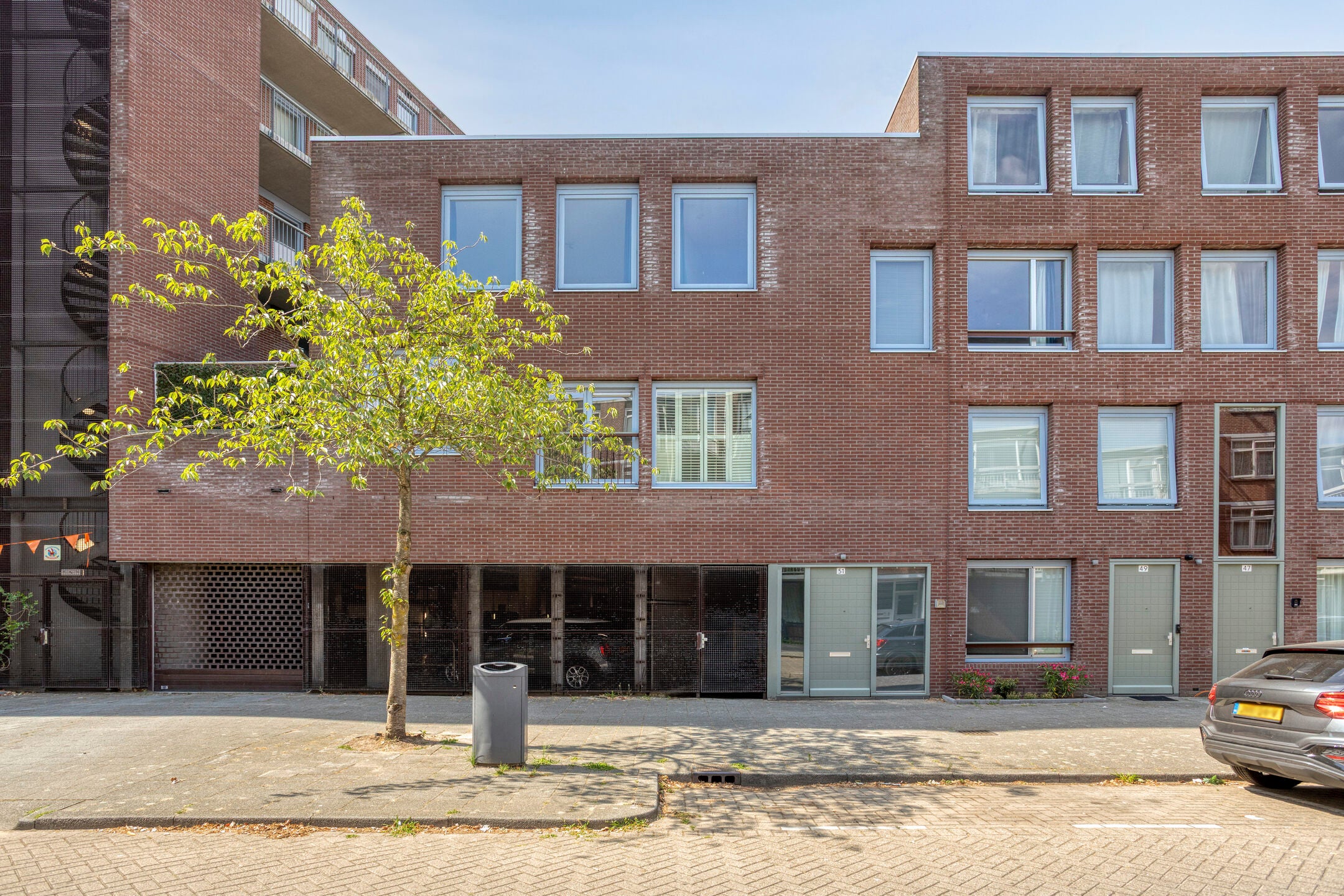 Zinkerstraat 51 in Rotterdam