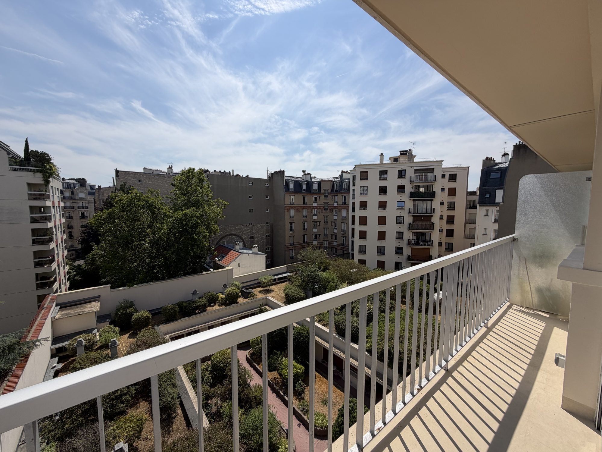 Appartement Rue Saint-Charles à Paris