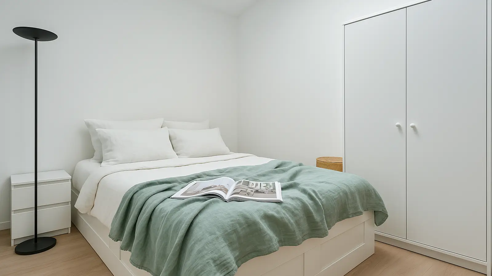 Appartement Rue de la Réunion à Paris