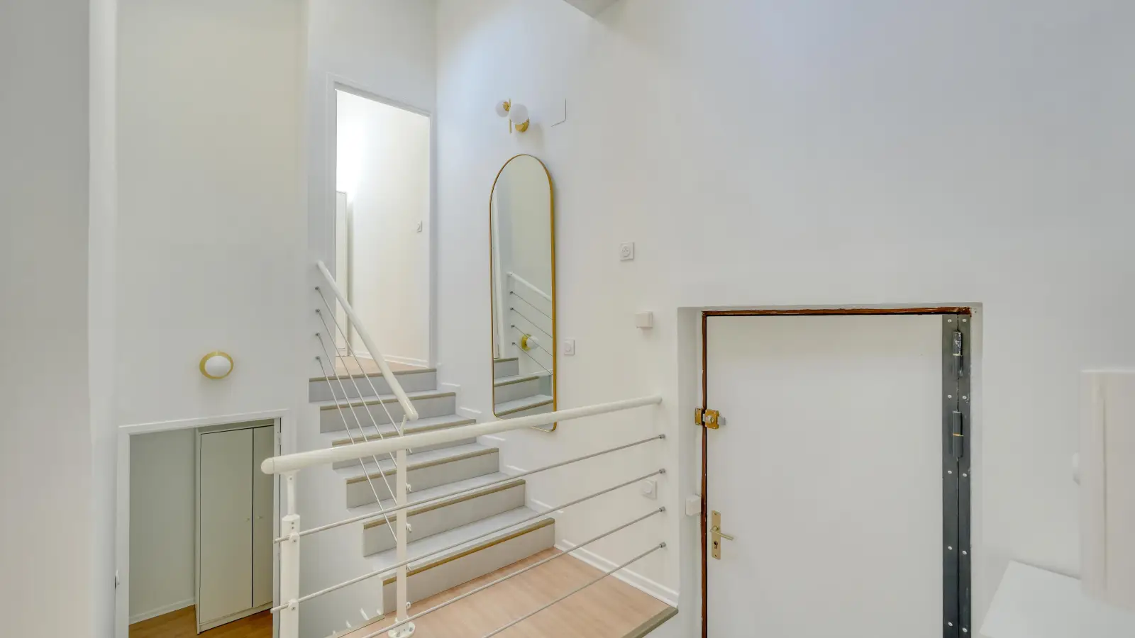 Appartement Rue de la Réunion à Paris