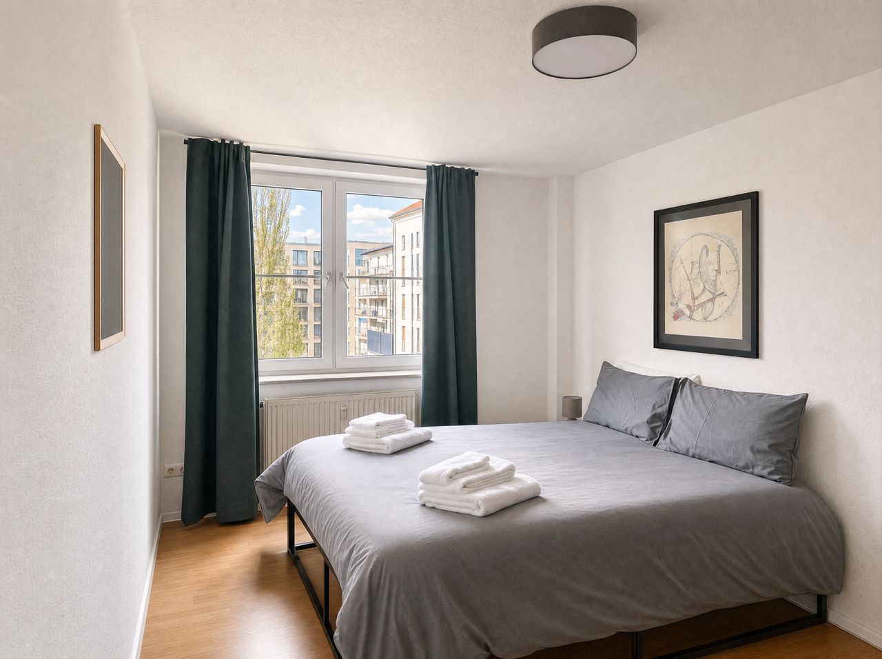 Wohnung Rheinsberger Straße in Berlin