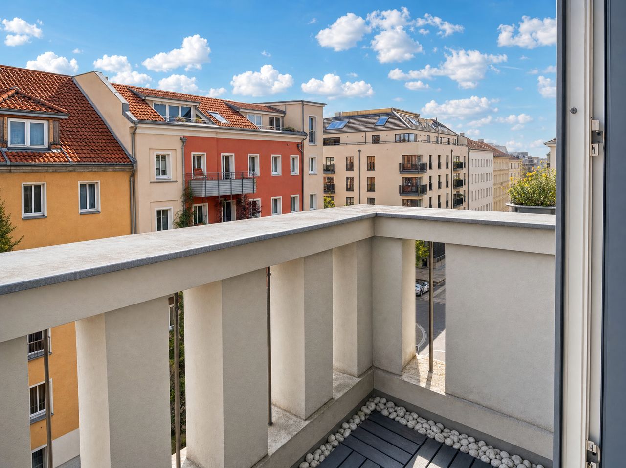 Wohnung Rheinsberger Straße in Berlin