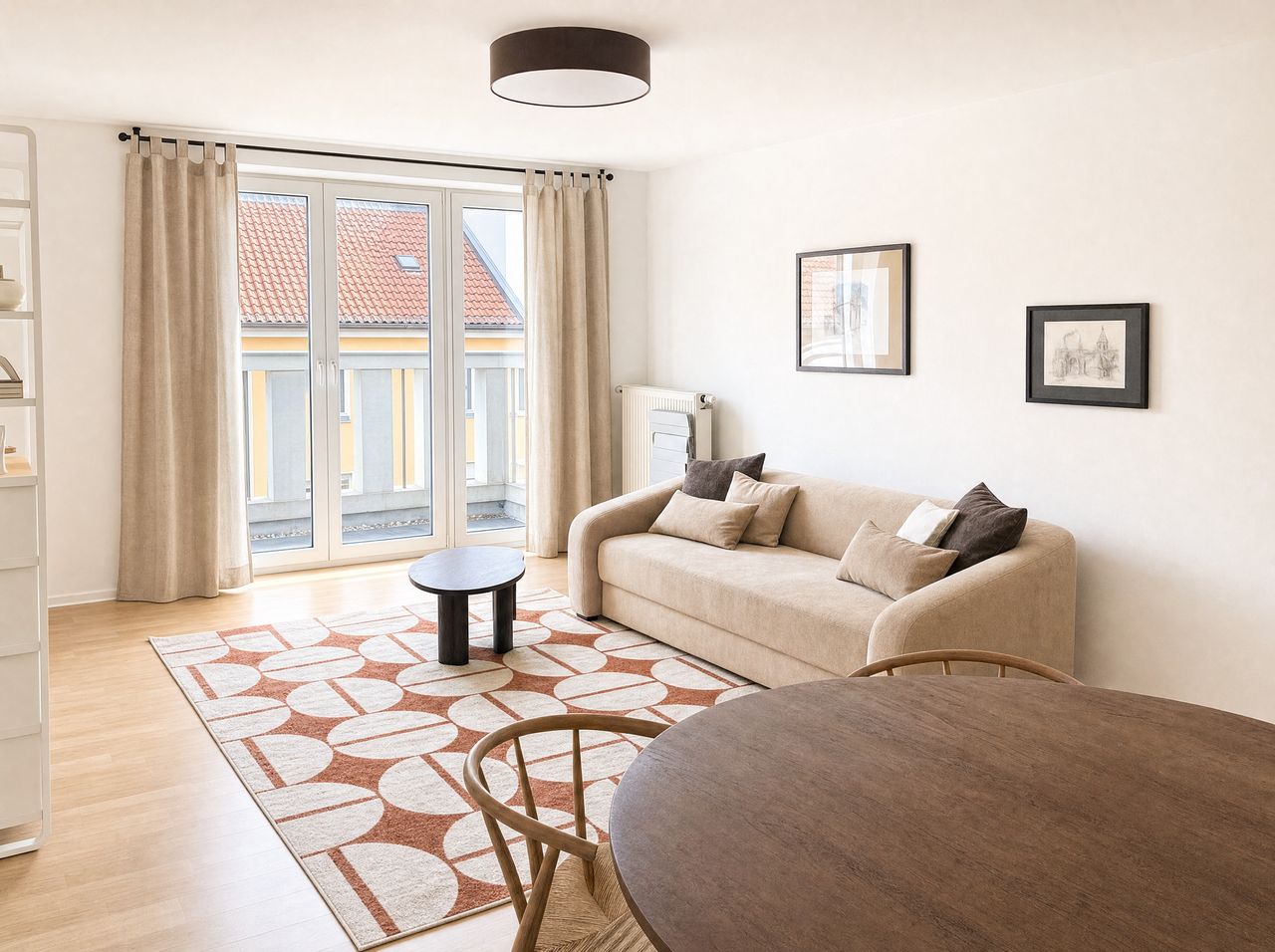 Wohnung Rheinsberger Straße in Berlin