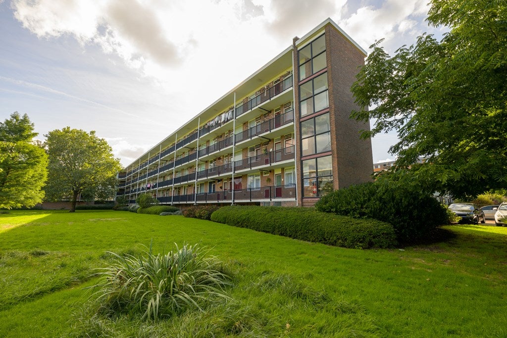 Appartement van der Werffstraat 360 in Vlaardingen