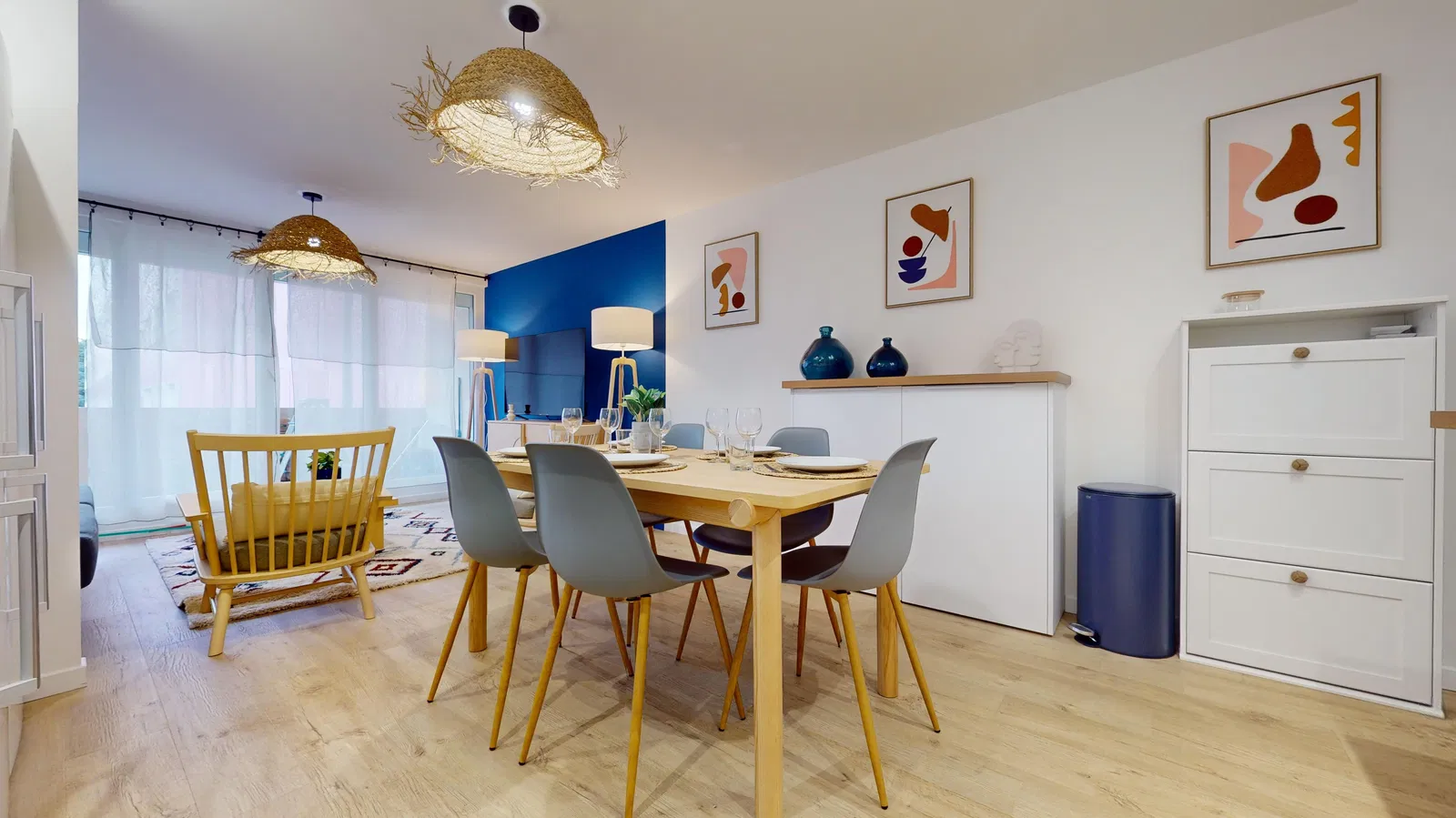 Appartement Allée des Roses à Ramonville-Saint-Agne