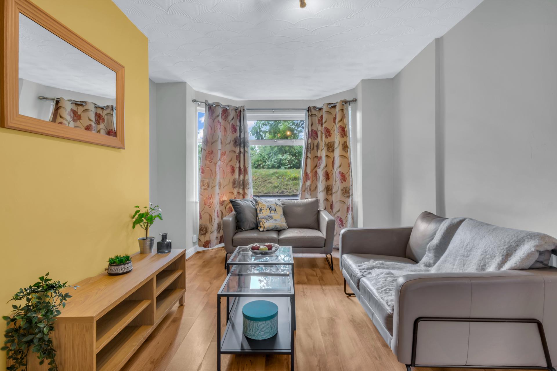 Flat Vinery Road in Leeds