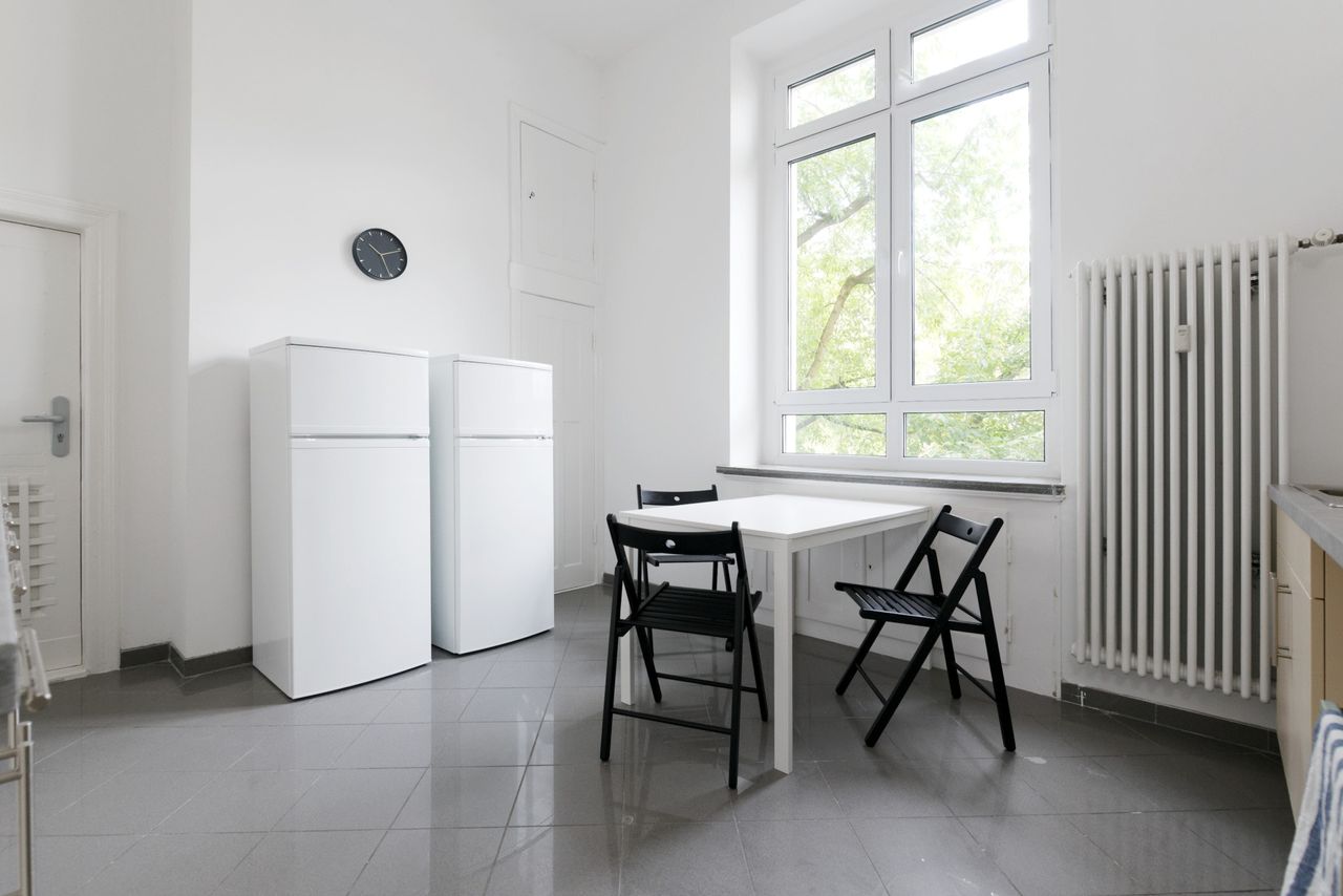 Zimmer Hohenzollerndamm in Berlin