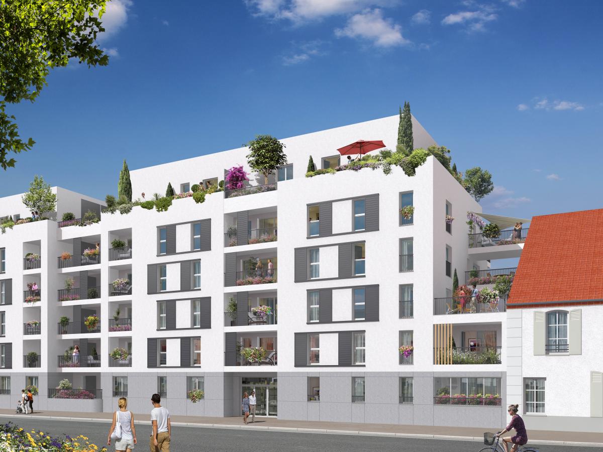 Appartement Rue Lamartine à Villefranche-sur-Saône