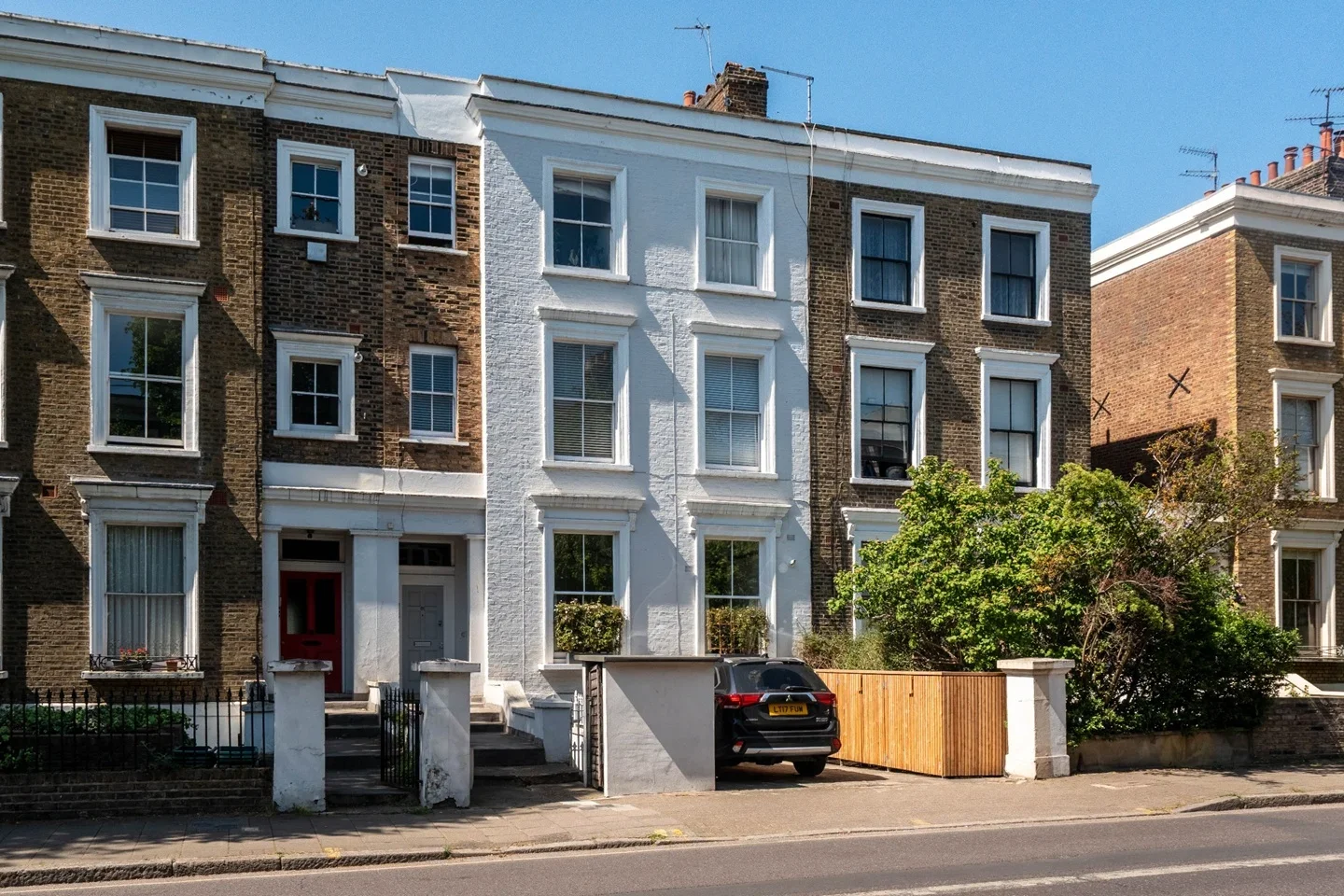 Flat Mildmay Park in Greater London